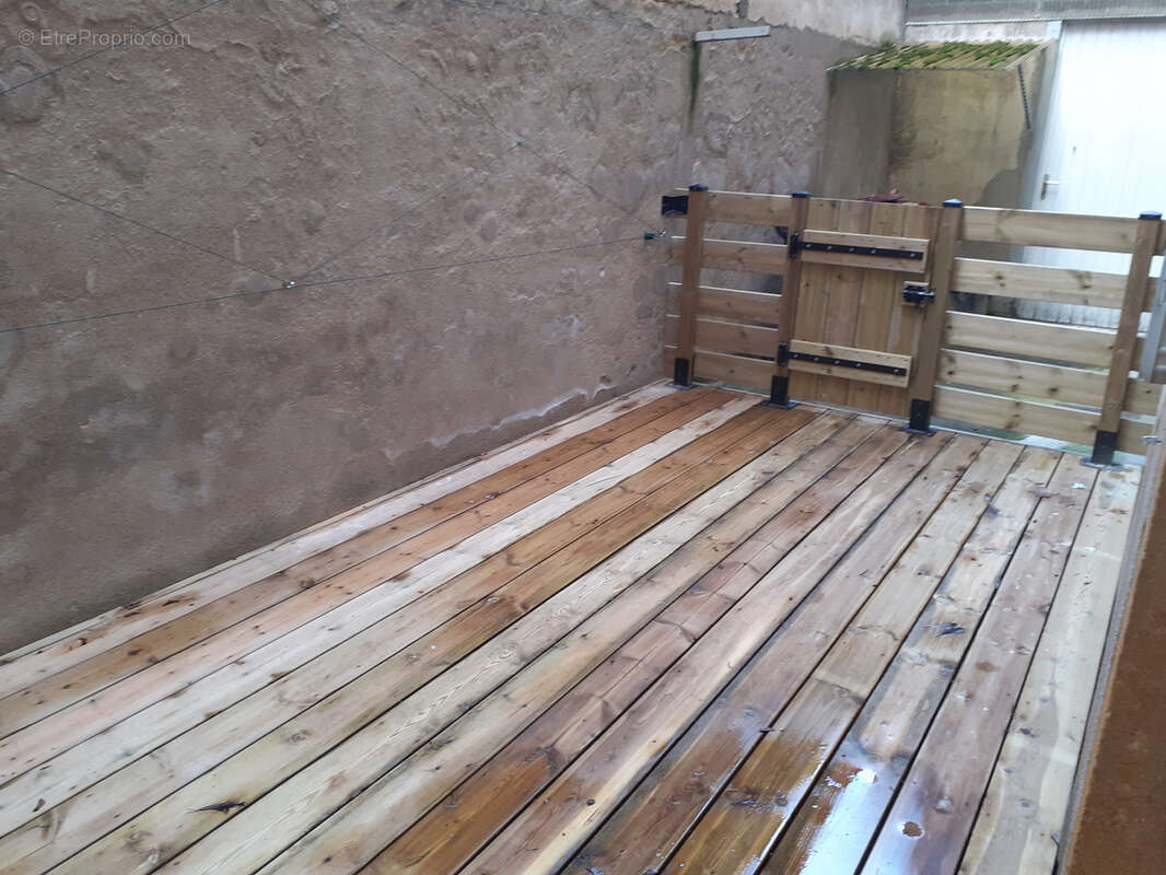 Appartement à CHARLIEU