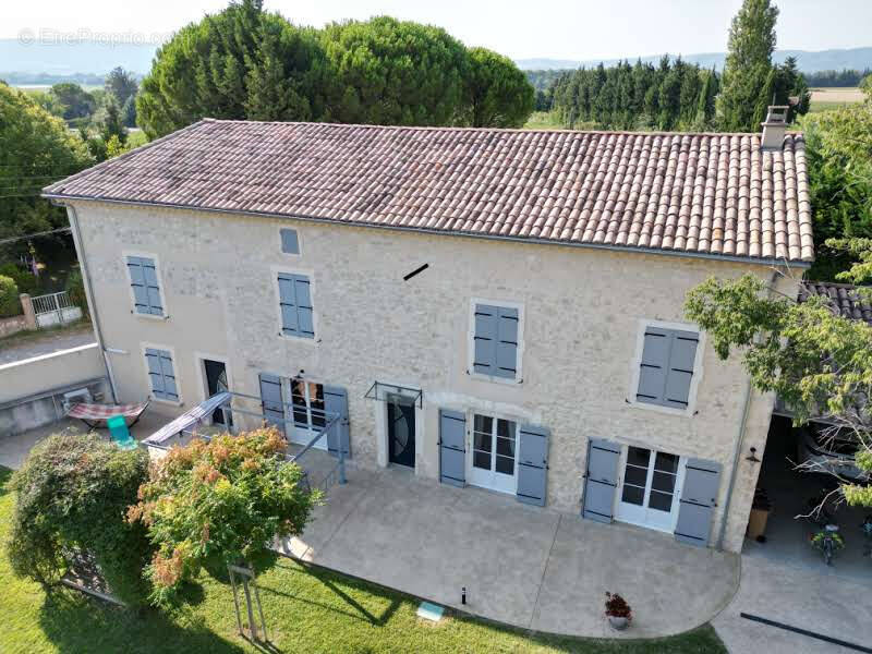 Maison à PIERRELATTE