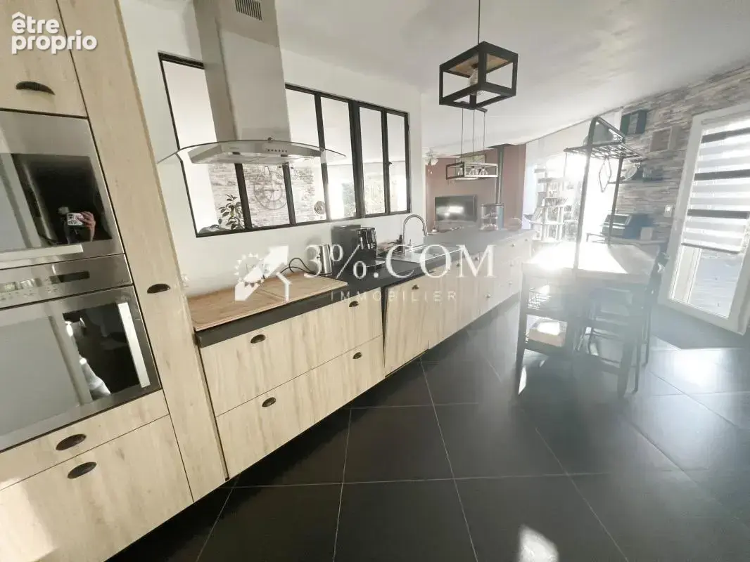 Maison Plain-Pied 147 m2 +Terrain 1300m2 + Grand Garage 5436 - photo 16