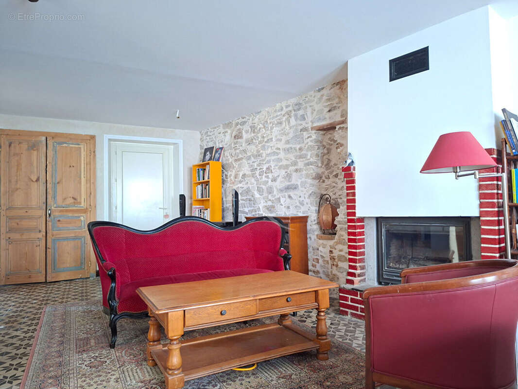 Maison 4 chambres - charme de l'ancien - photo 6