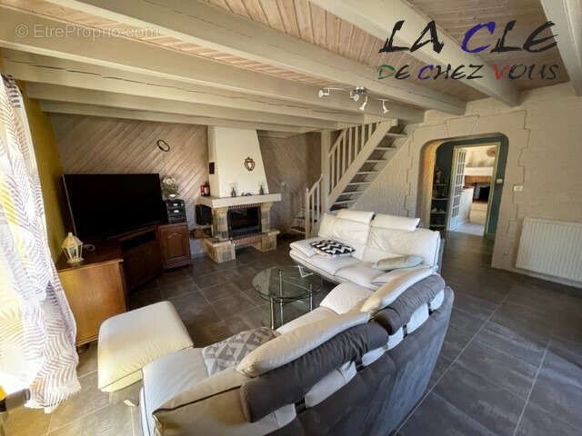 Maison à FONTENAY-LE-COMTE