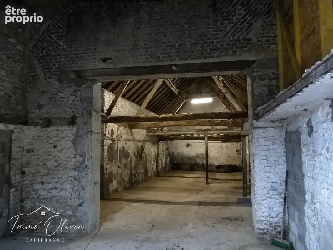 Corps de ferme d'exception charme, volume et authenticité - photo 11