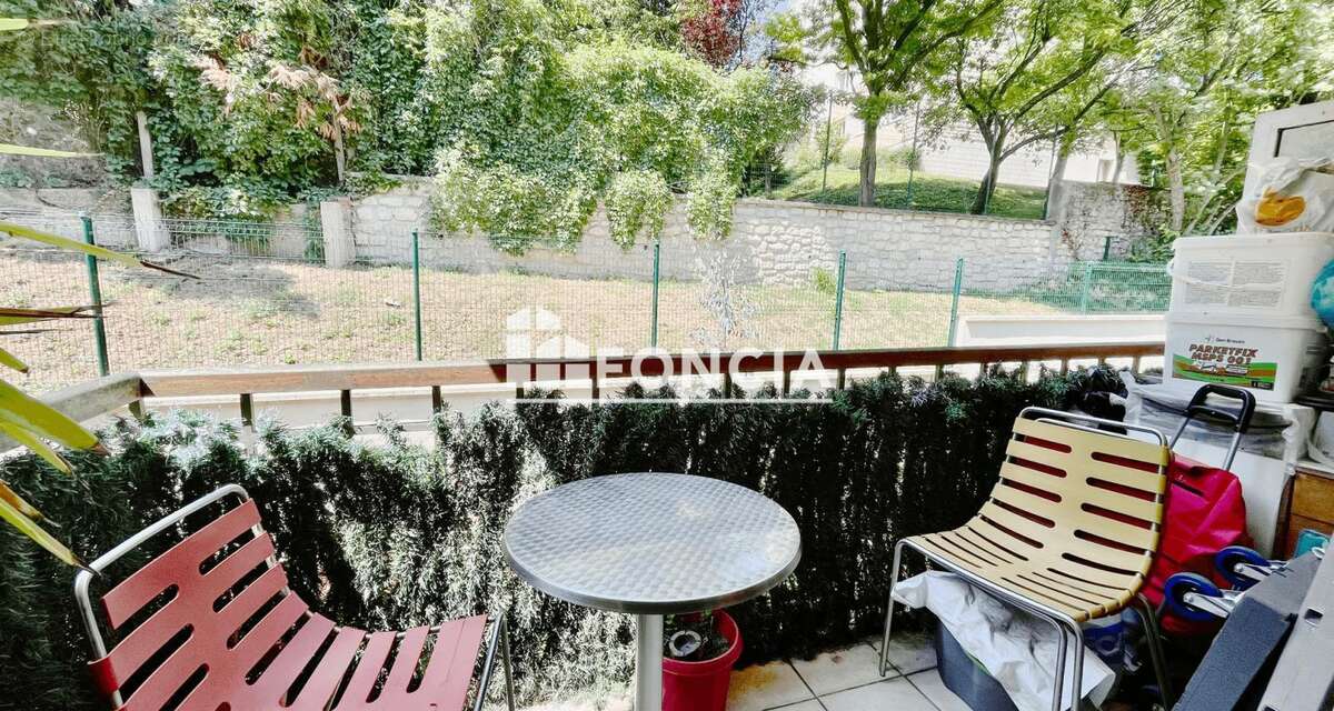 Appartement à LE PORT-MARLY