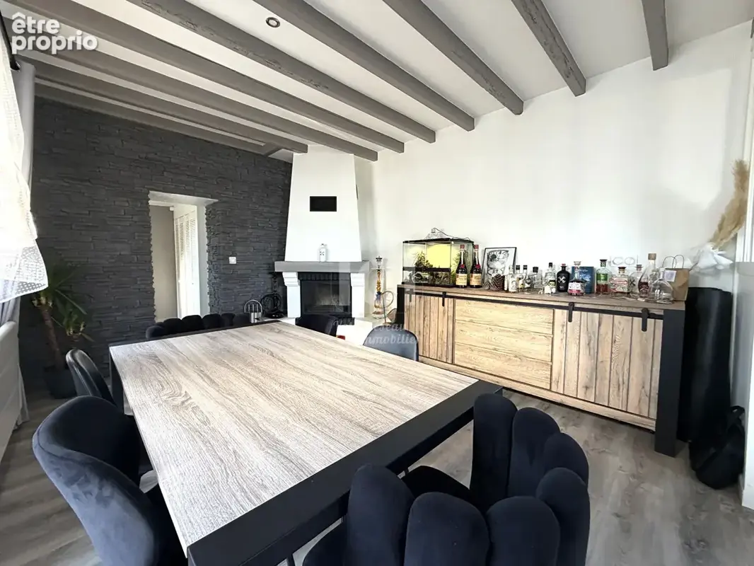 Maison Saint Leger Les Vignes 6 pièce(s) 117.5 m2 - photo 2