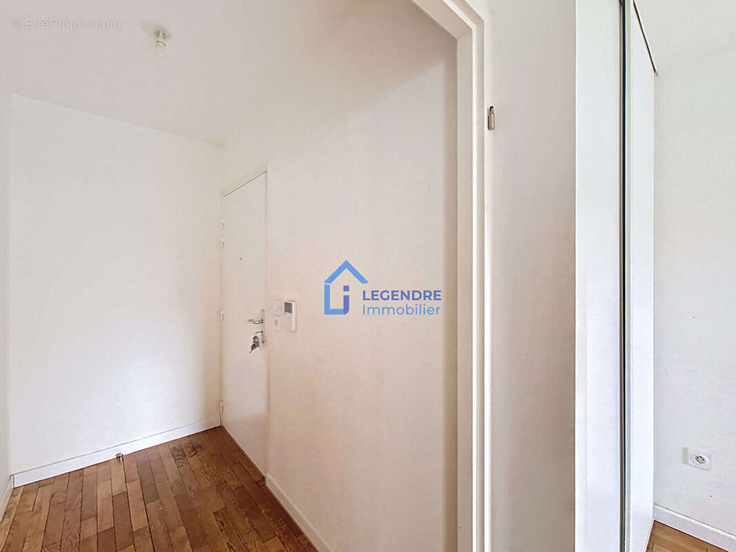 Appartement à CORMEILLES-EN-PARISIS