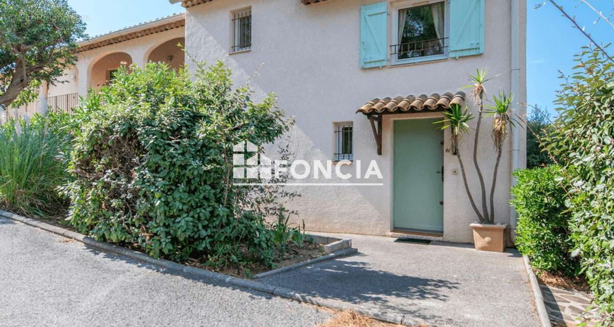 Appartement à CAVALAIRE-SUR-MER