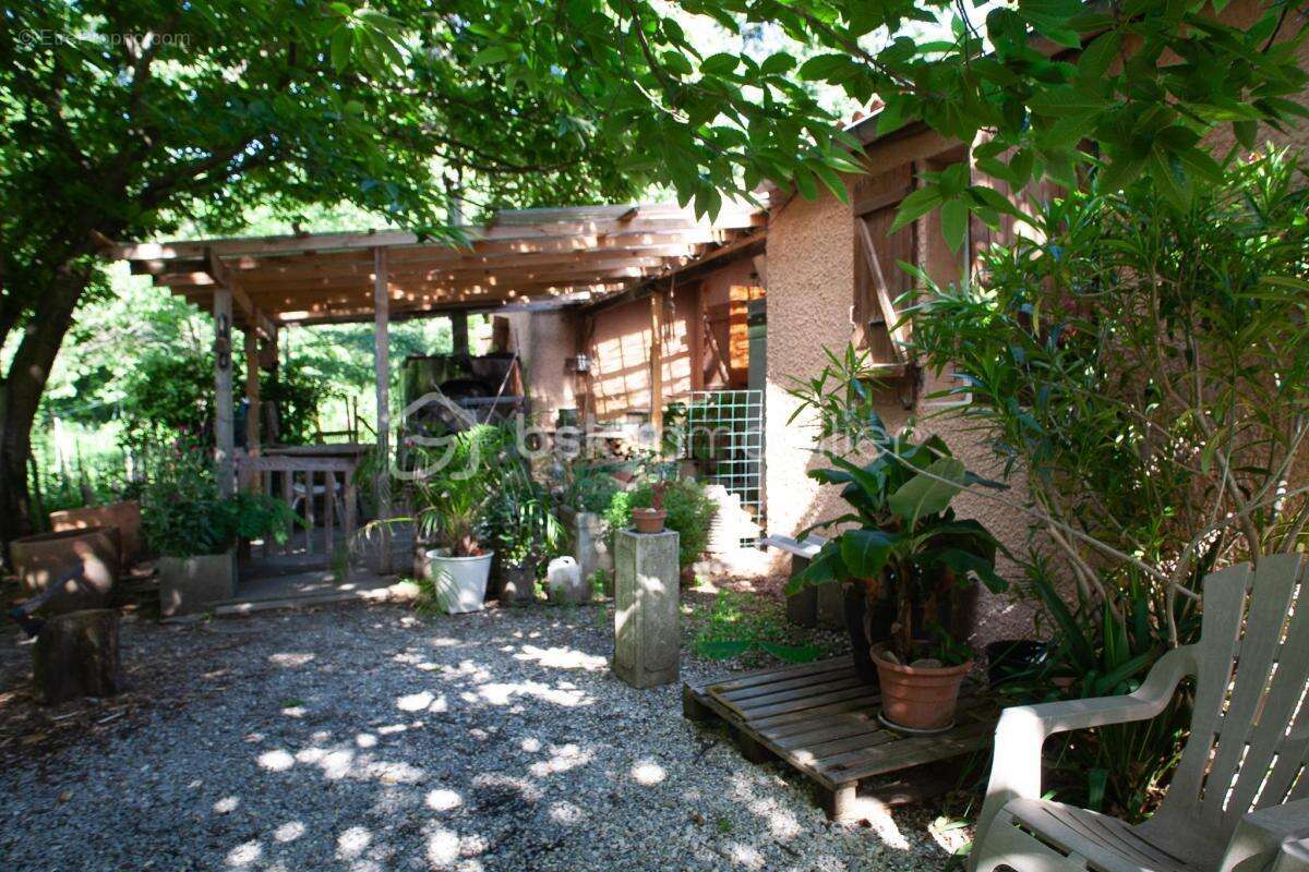 Maison à JOANNAS