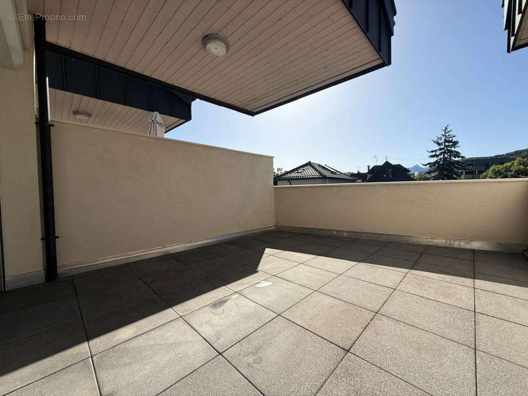 Appartement à THONON-LES-BAINS