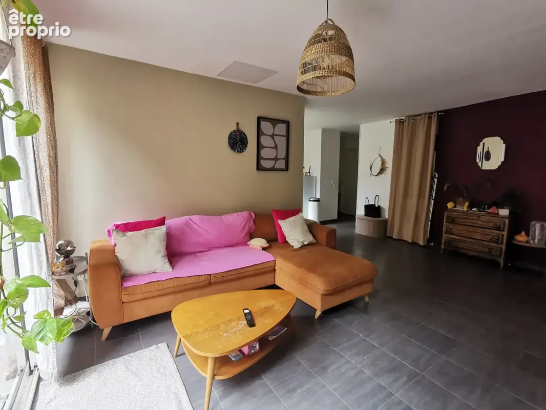 Appartement 3 pièces avec jardin et terrasse privatifs - photo 4
