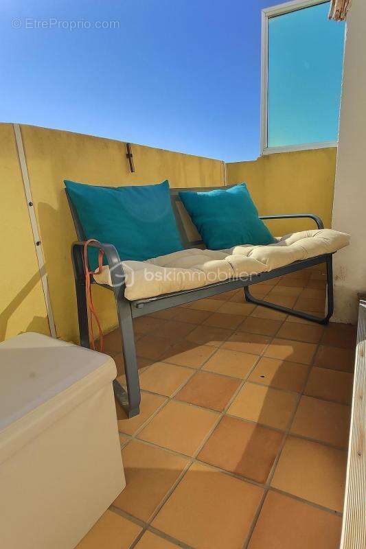 Appartement à LE BARCARES