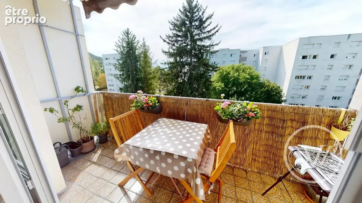Photo Appartement à Besancon au prix de 182 500€