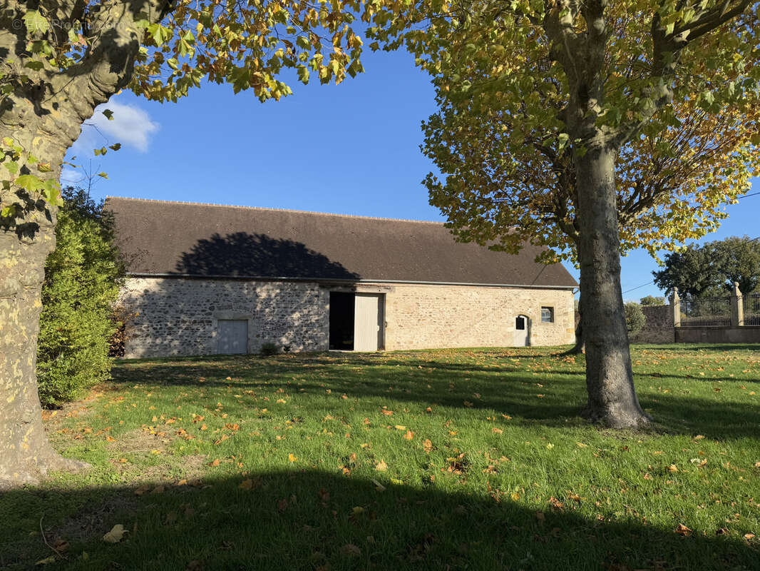 Maison à CHAVENON