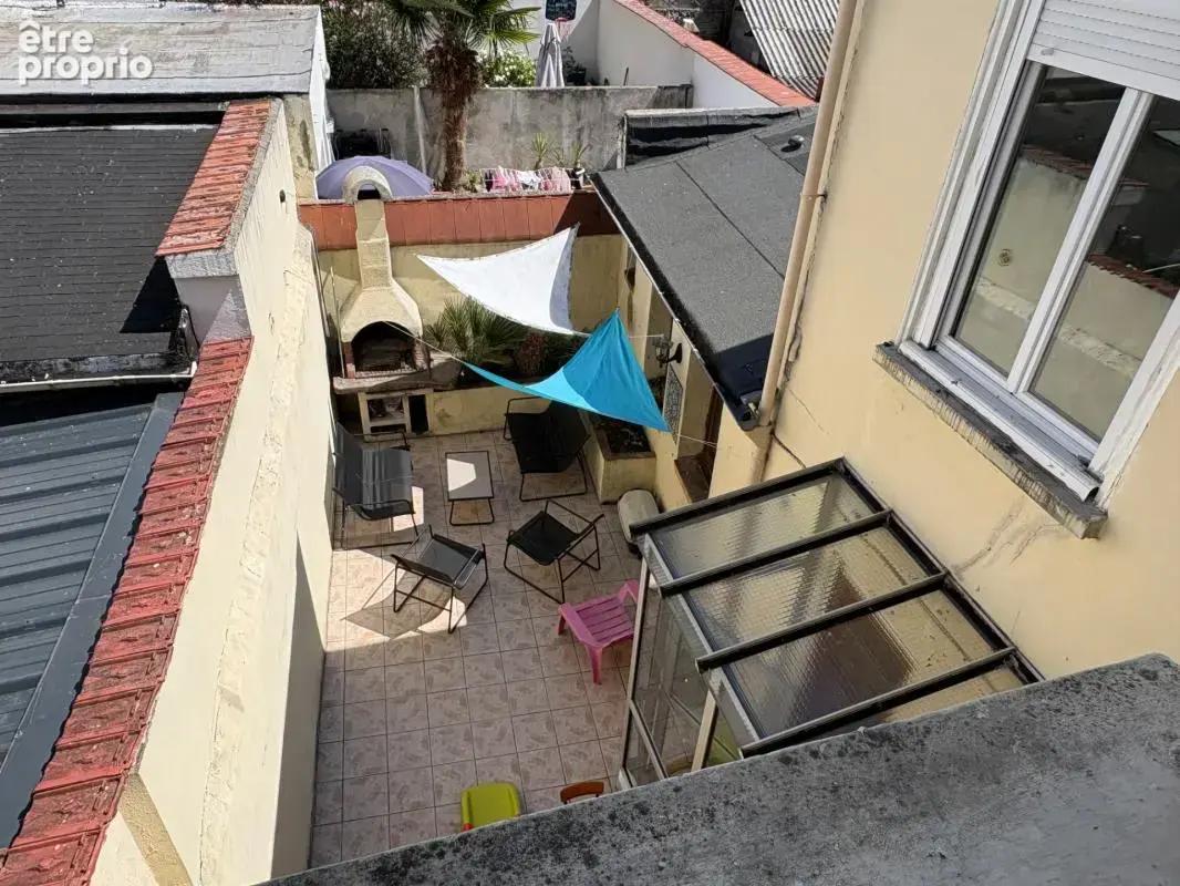 Maison atypique à vendre LE HAVRE Ouest Ormeaux (76600) - photo 2