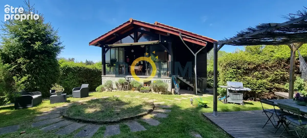 Maison à MERLE-LEIGNEC