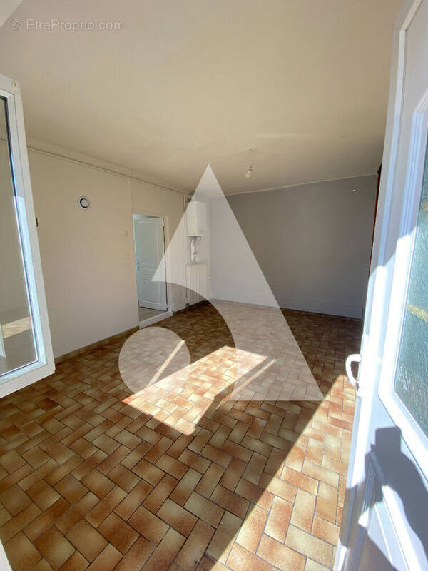 Appartement à SAINT-VALLIER