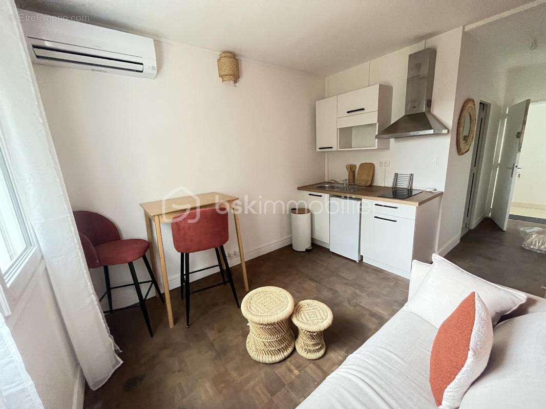 Appartement à SAINT-VALLIER