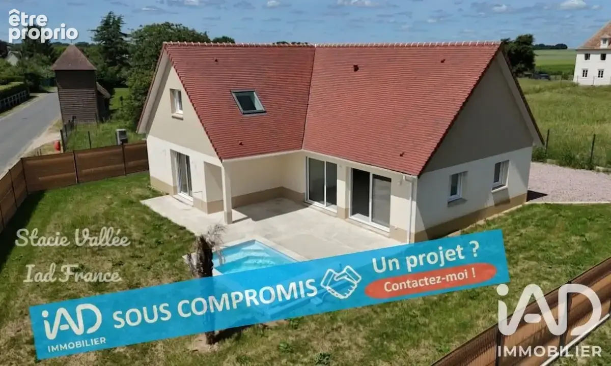 Photo 1 - Maison à LE NEUBOURG