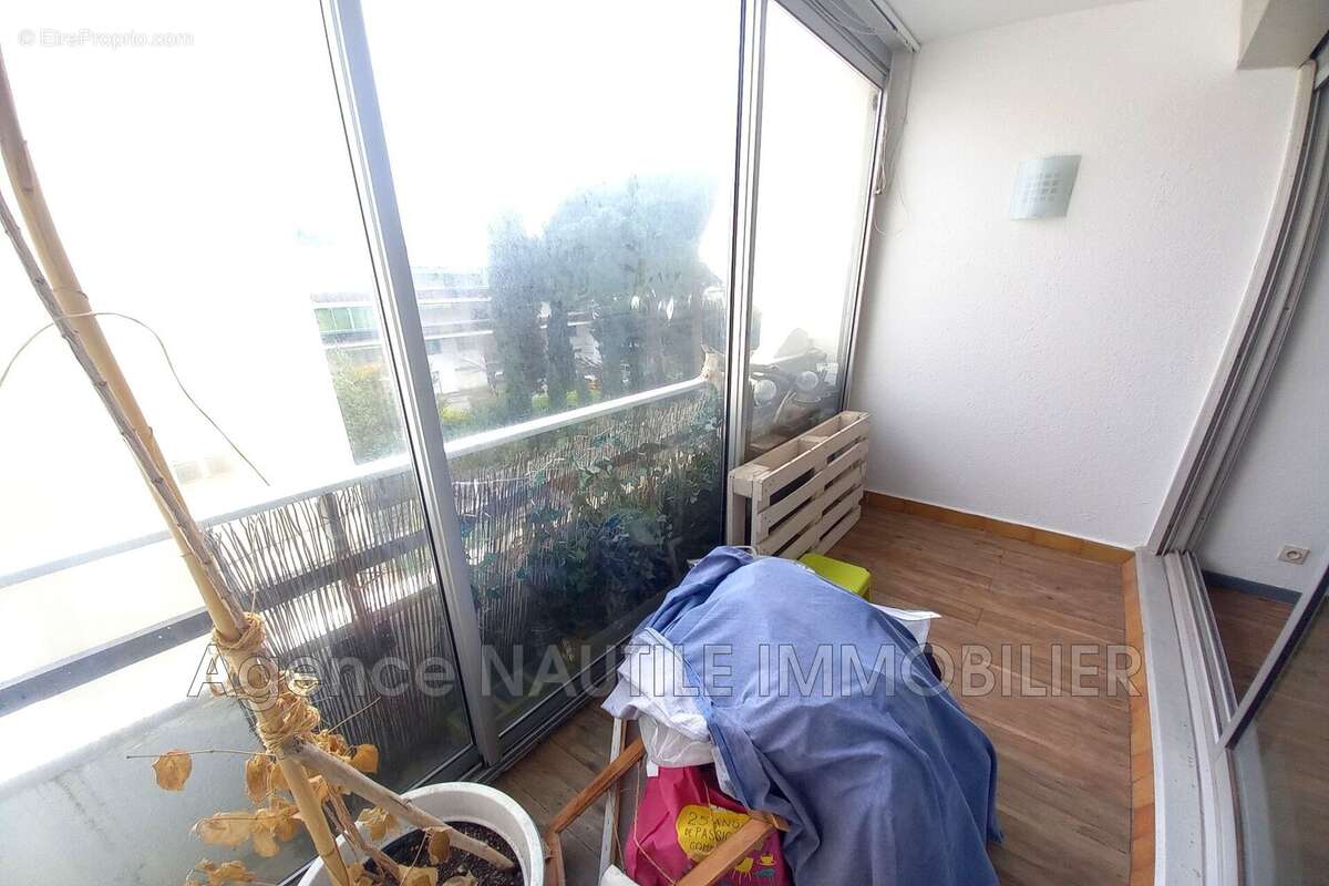 Appartement à LA GRANDE-MOTTE