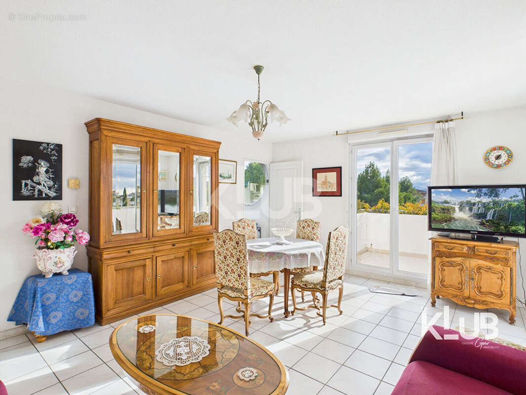 Appartement à AIX-EN-PROVENCE