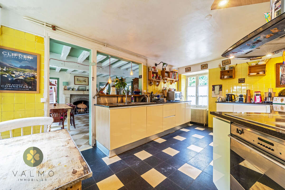 Maison à MONTFORT-L'AMAURY