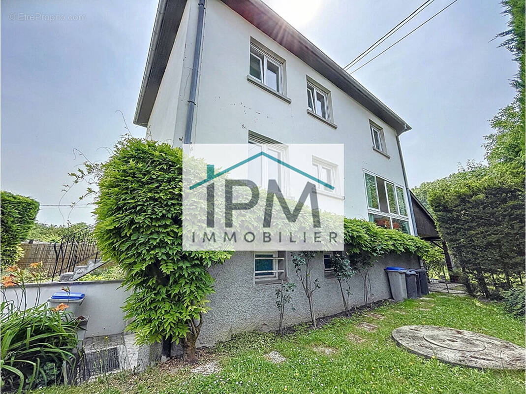 Maison à FEGERSHEIM