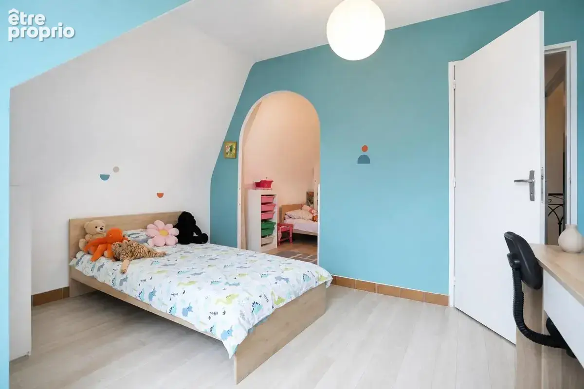 Maison lumineuse 7 pièces à Domagné - photo 14