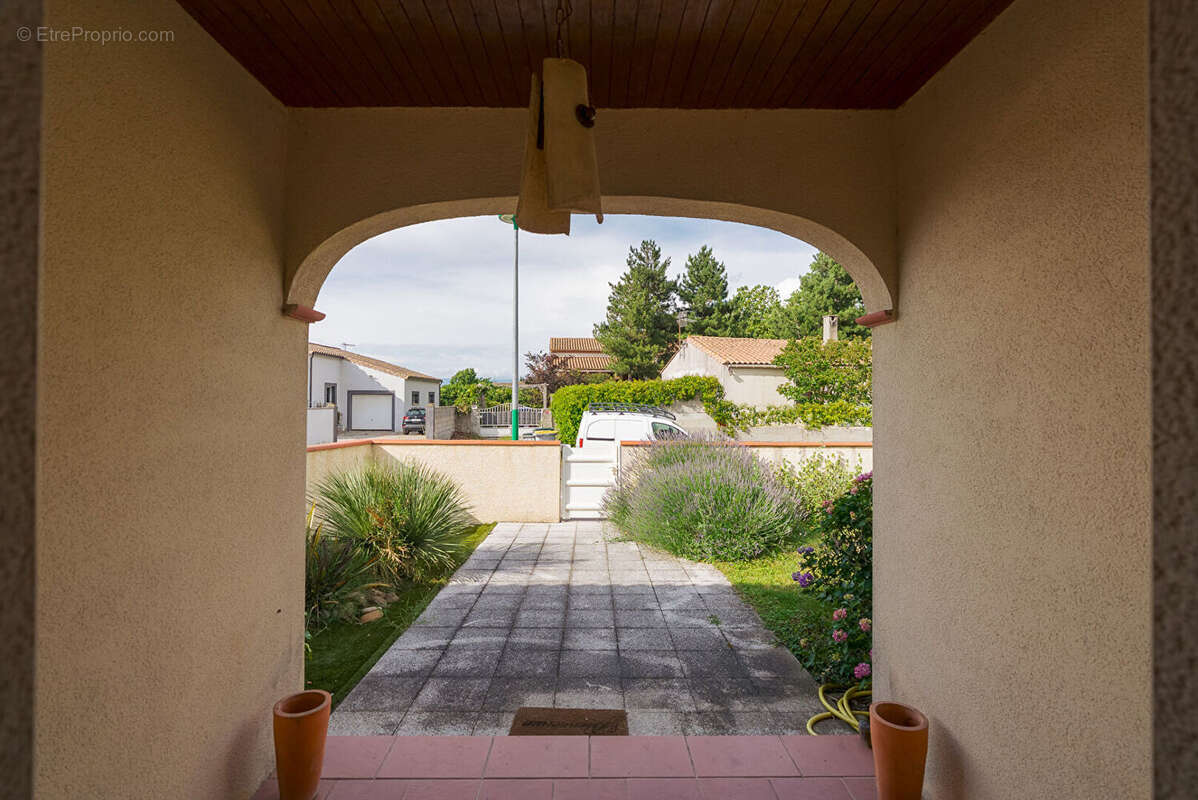 Maison à CARCASSONNE