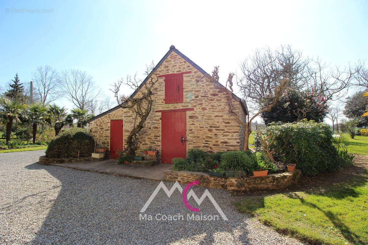 Maison à PONTCHATEAU