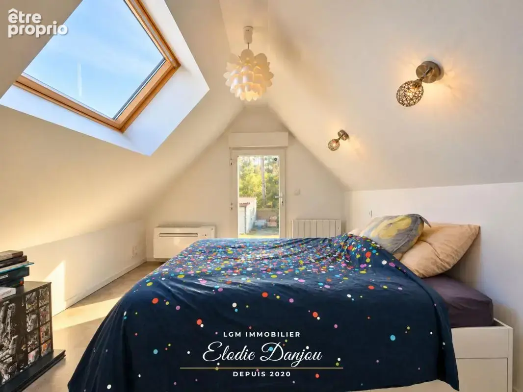 Longère rénovée 4 chambres, garage, dépendances et jardin - Proche Oucques-la-Nouvelle - photo 12