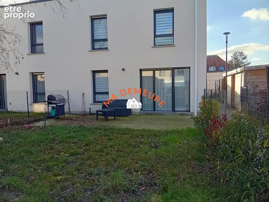 Maison 4 pièces 84 m² à vendre à Tourcoing (59200) - photo 3