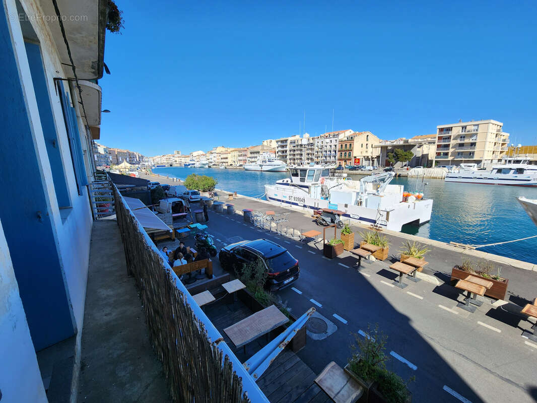 Appartement à SETE