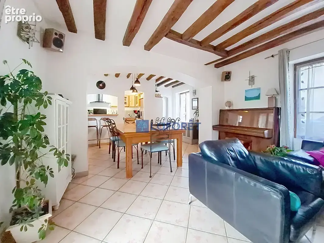Maison Villeneuve Le Comte 4 pièce(s) 113 m2 - photo 5
