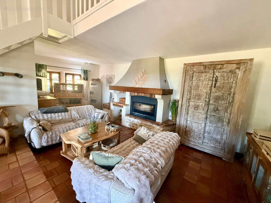Nyons - elegante villa provencale avec piscine et vue - photo 17