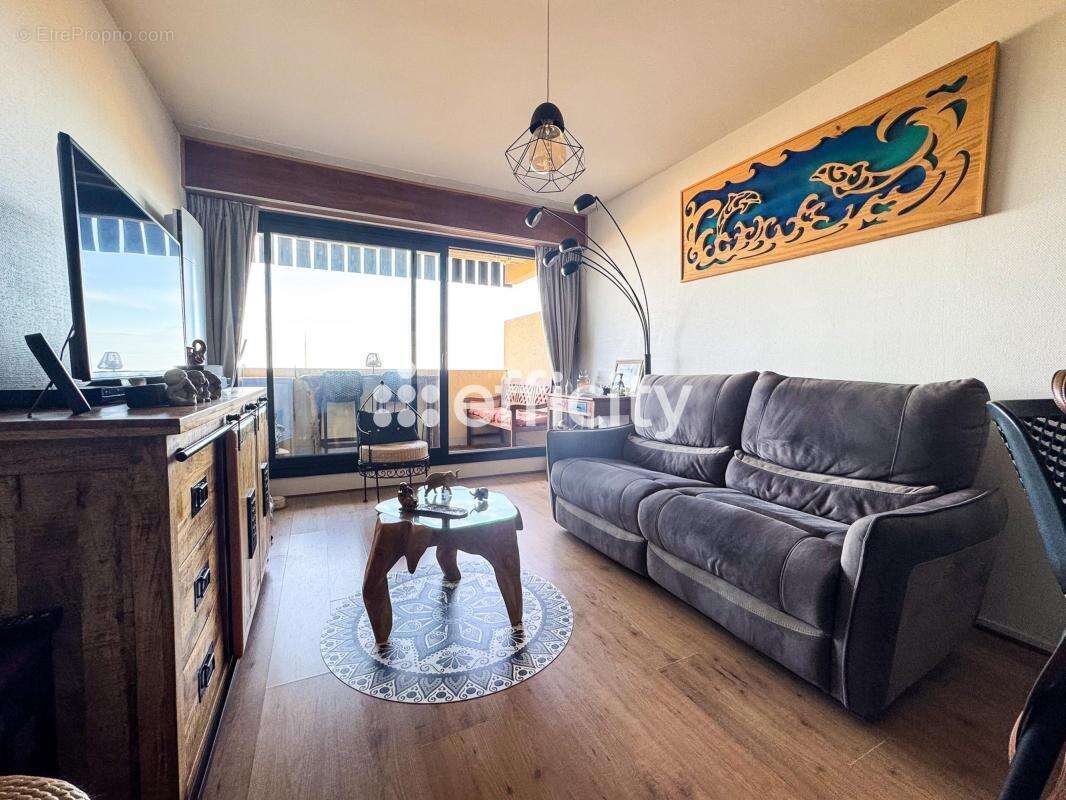 Appartement à LACANAU