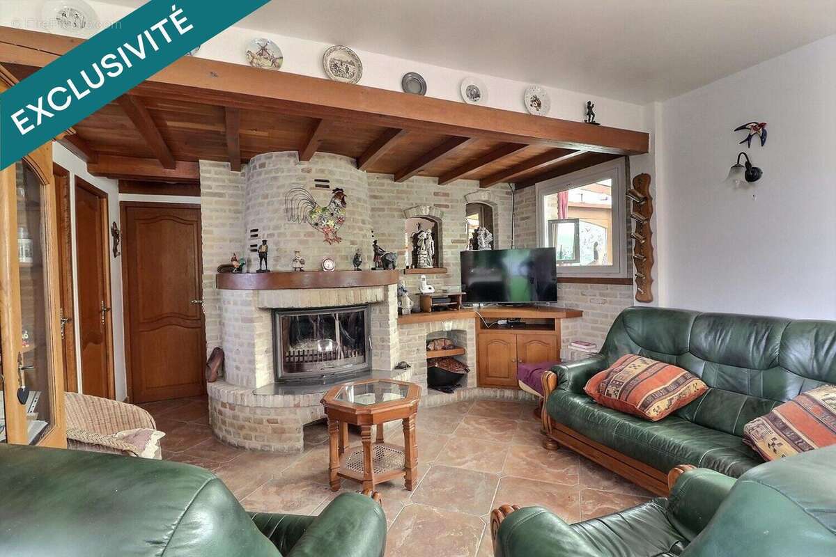 Maison 113 m² à Solesmes  - photo 9