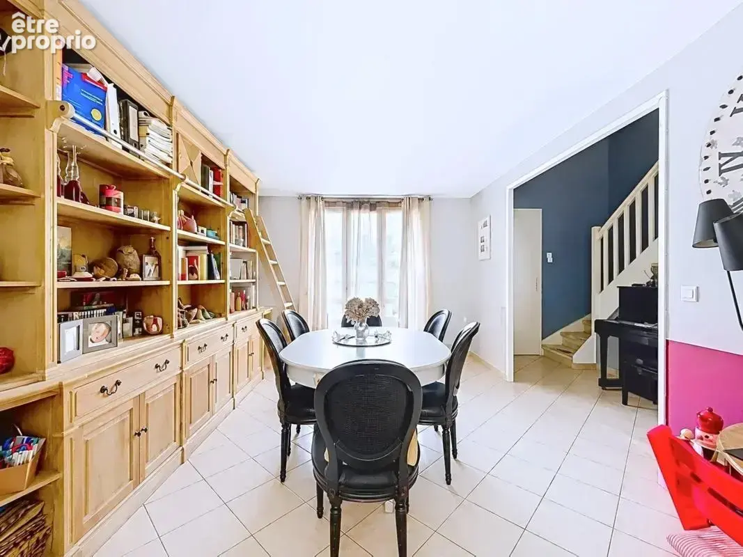 Maison 115 m² à Les Pavillons-Sous-Bois  - photo 5