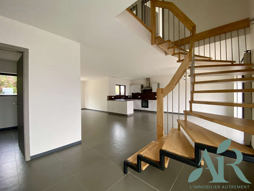 Maison à GERTWILLER