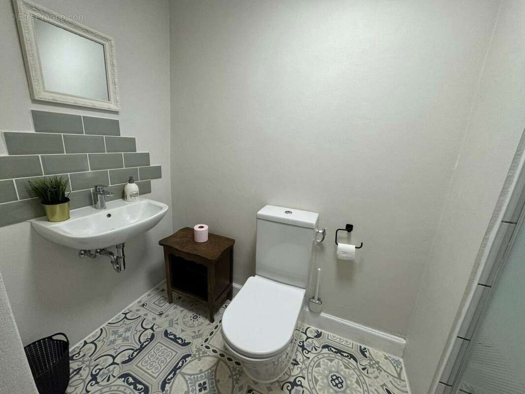 Maison à CHATEAUPONSAC