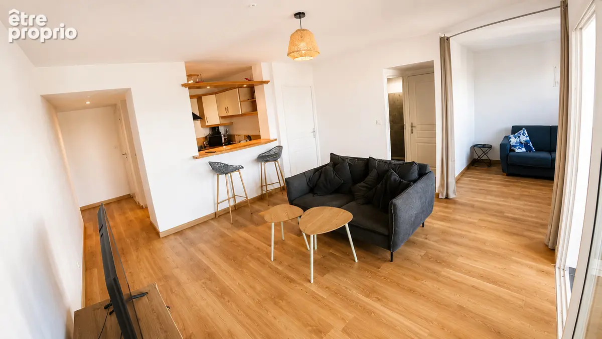 Appartement T2 Bis Saint Gilles les Bains - photo 3