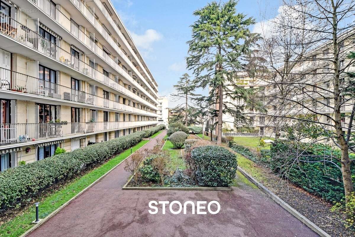Appartement à MEUDON