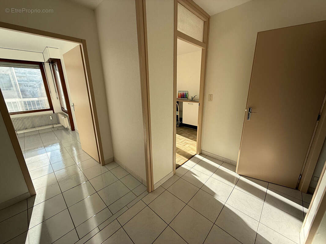 Appartement à ANNEMASSE