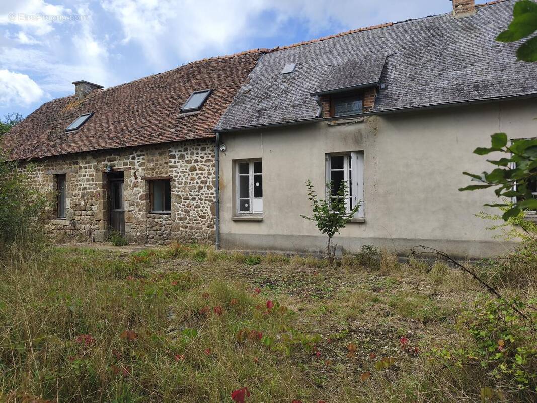 Maison à CEAUCE