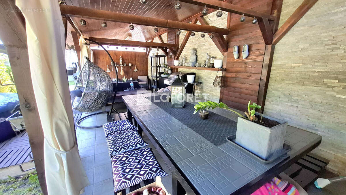 Maison à VARANGEVILLE