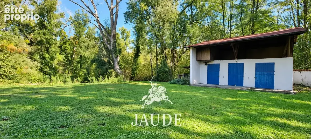 Élégante propriété en bord d’Allier, dans un parc de plus d’un hectare, 5 chambres et de nombreuses dépendance - photo 39