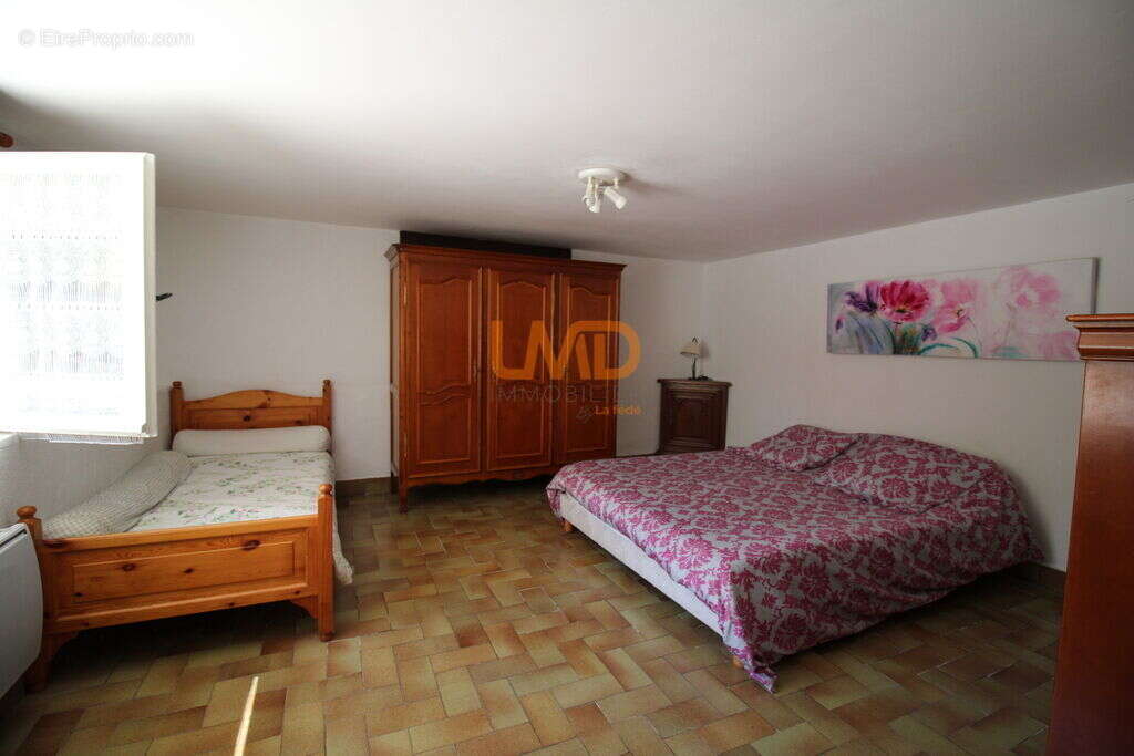Grande maison avec 2 gîtes indépendants – Piscine - photo 6