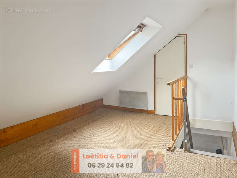 Appartement à VERNEUIL-SUR-AVRE