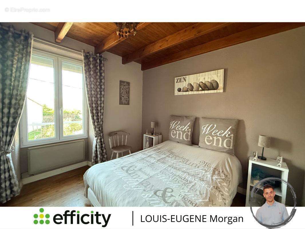 Maison à AVAILLES-LIMOUZINE