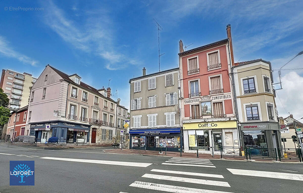 Fonds de commerce Corbeil Essonnes 53 m2 - photo 4