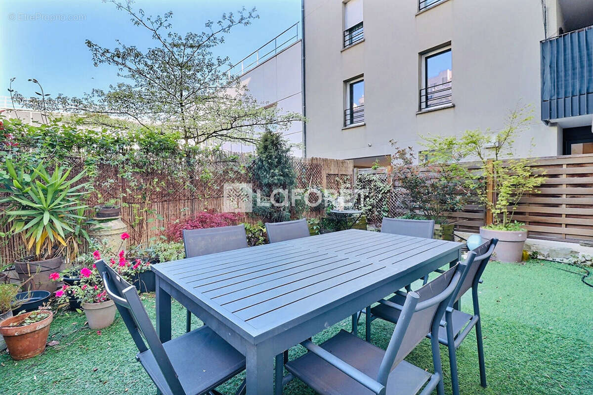 Appartement à SAINT-OUEN