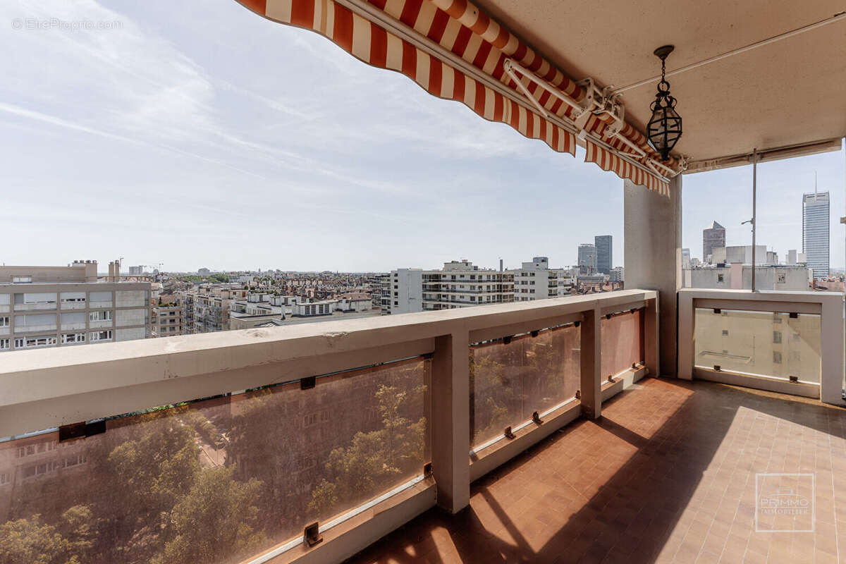 Appartement à LYON-6E